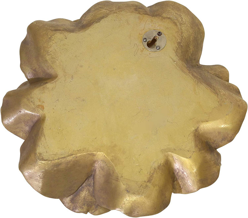 Gold Wall Flower
