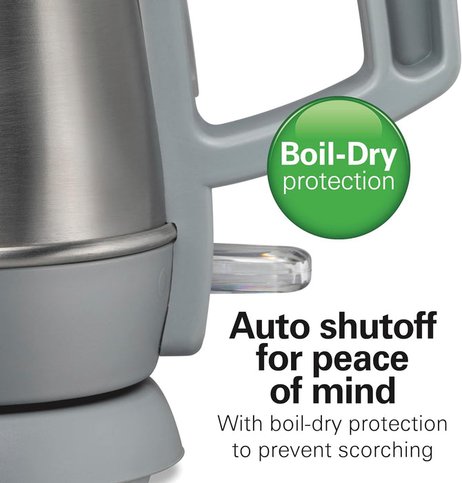 Hamilton Beach Electric Kettle