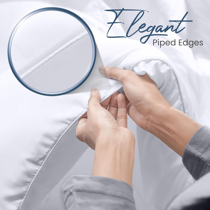 Utopia Reversible Comforter