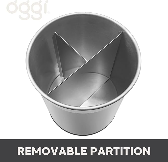 Rotating Jumbo Utensil Holder