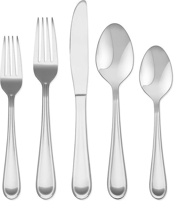 Clark 20pc. Flatware Set