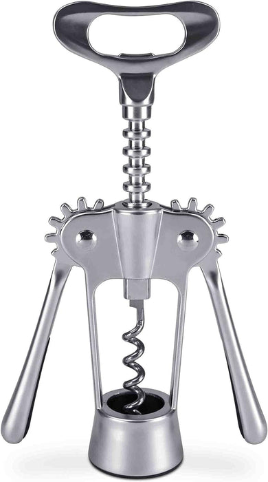 Home Basic Nova Zinc Corkscrew