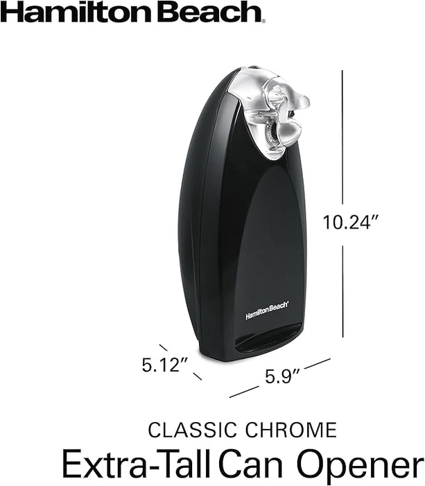 Hamilton Beach Extra Tall Can Opener