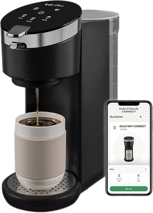 Instant Solo Wifi Coffee Maker
