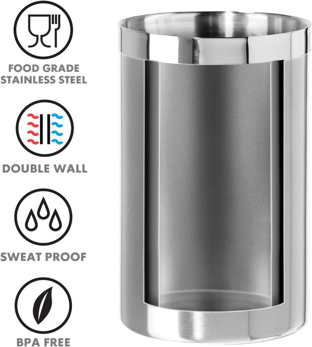 Double Wall Wine Cooler