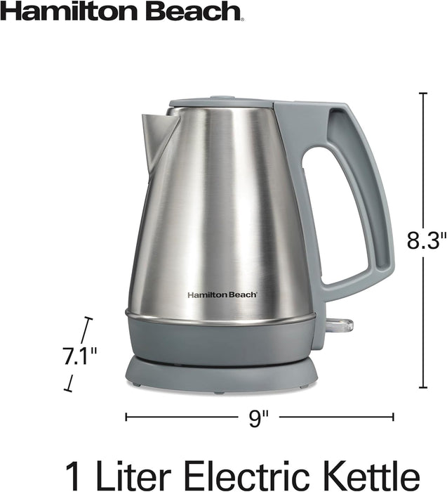 Hamilton Beach Electric Kettle