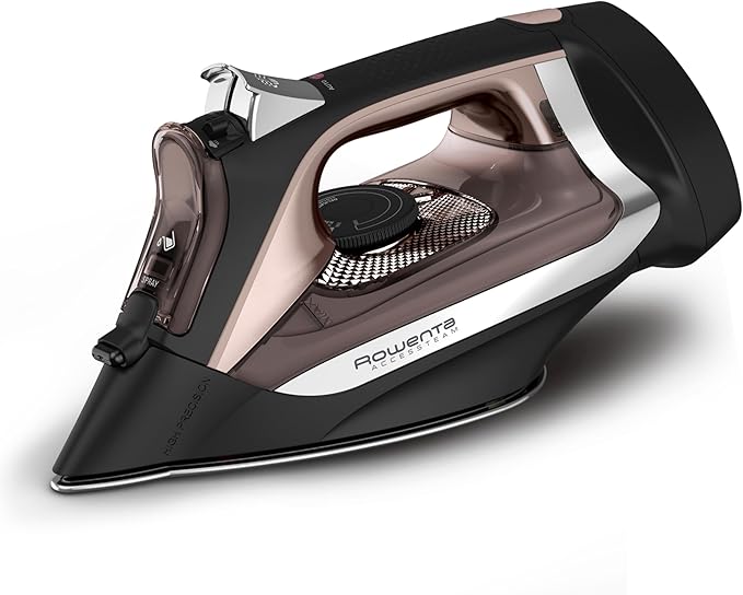 Rowenta Iron - Black