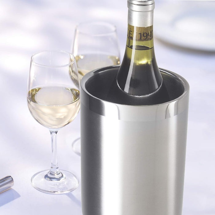 Double Wall Wine Cooler