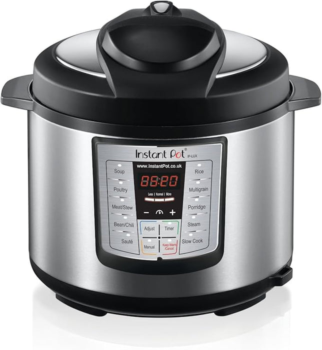 6Qt. Instant Pot Pressure Cooker