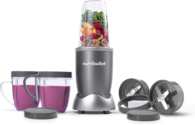 Nutribullet 12pc. Blender- Gray