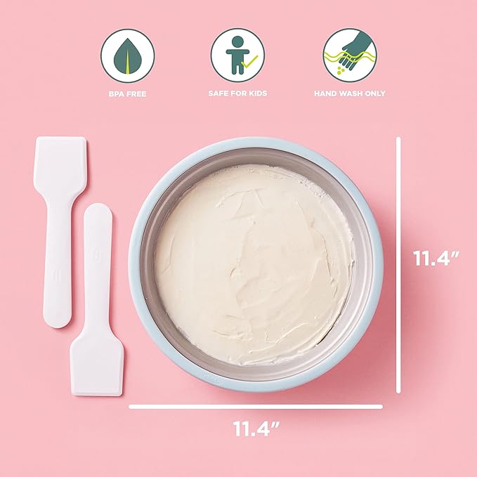 Sweet Spot Ice Cream Maker