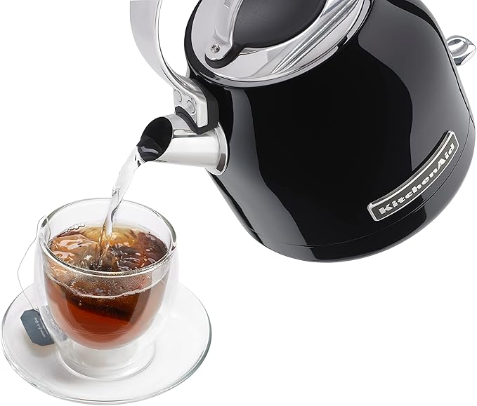 5 Cup Kitchen Aid Electric Kettle