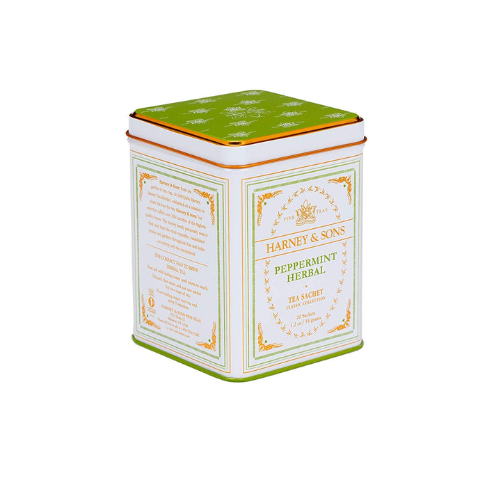 Peppermint Herbal Sachet - 20 Count