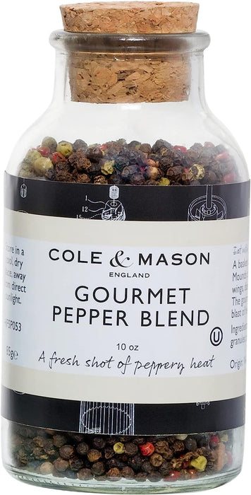 Cole & Mason Gourmet Pepper Blend Refill
