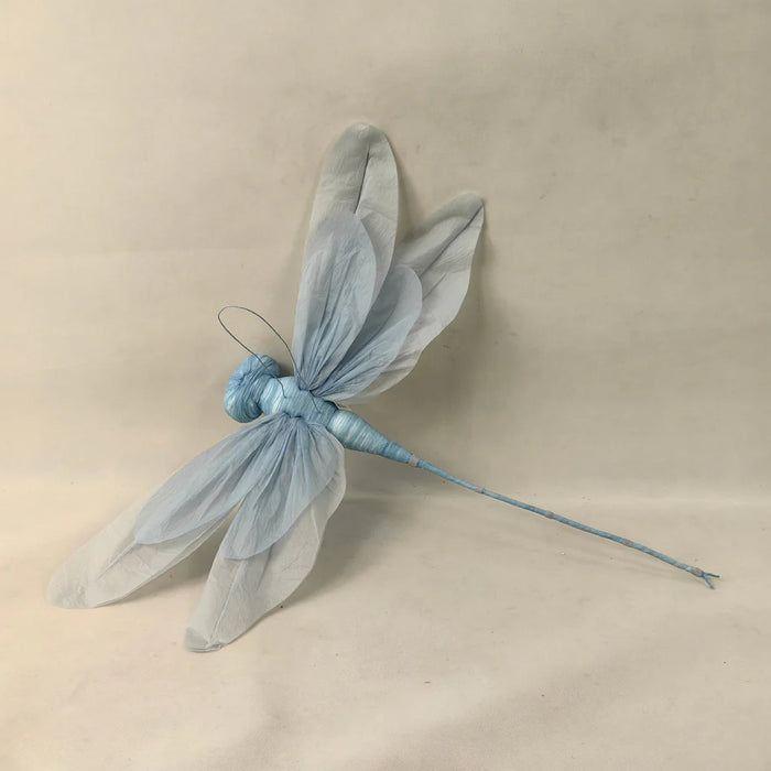 21" Assorted Paper Dragonfly