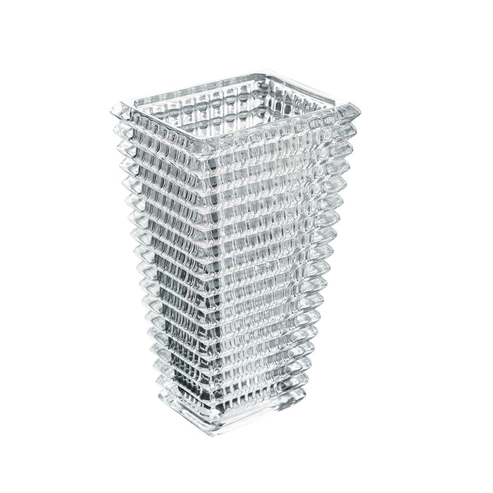 Bubbles Square Vase