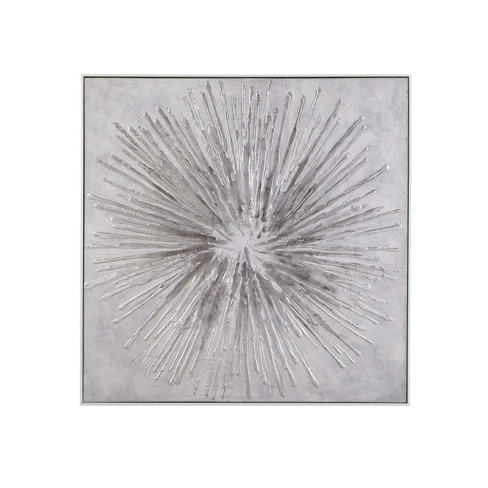 Energy Burst Art