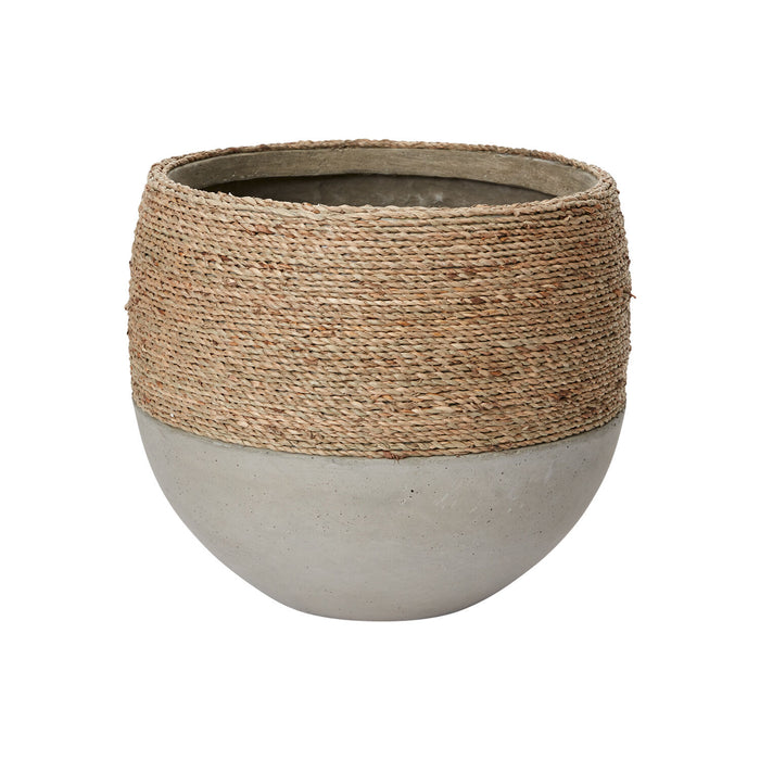 Reed Pot