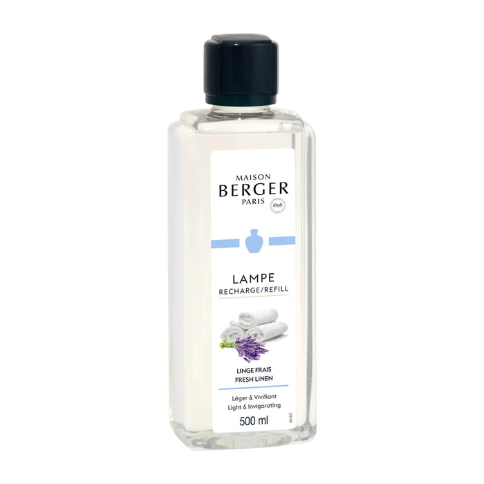 Fresh Linen Fragrance Lamp Refill