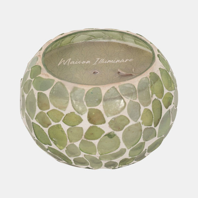 Mosaic Vanilla Scented Candle
