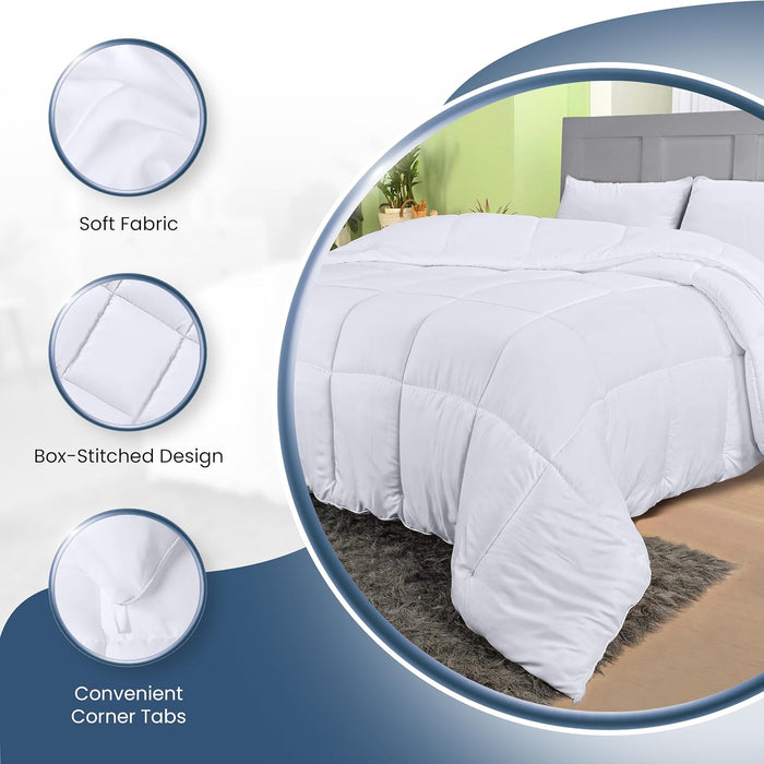 Utopia Reversible Comforter