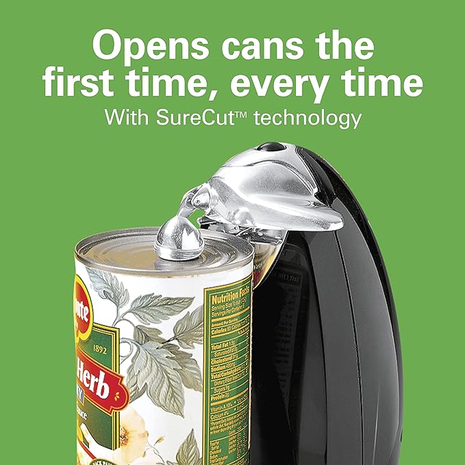 Hamilton Beach Extra Tall Can Opener