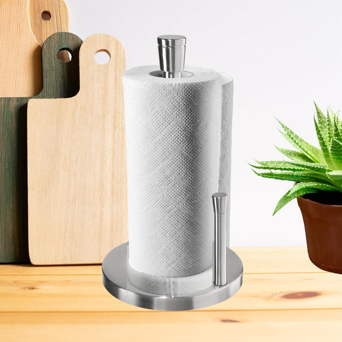 Stainless Steel Paper Towel Holder
