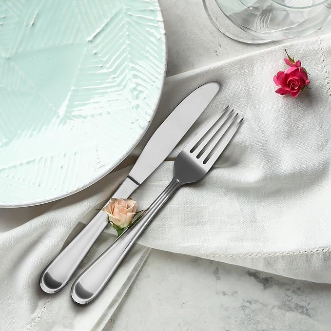 Clark 20pc. Flatware Set