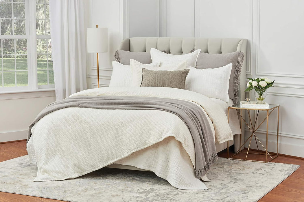 Pernille Ivory Duvet Cover