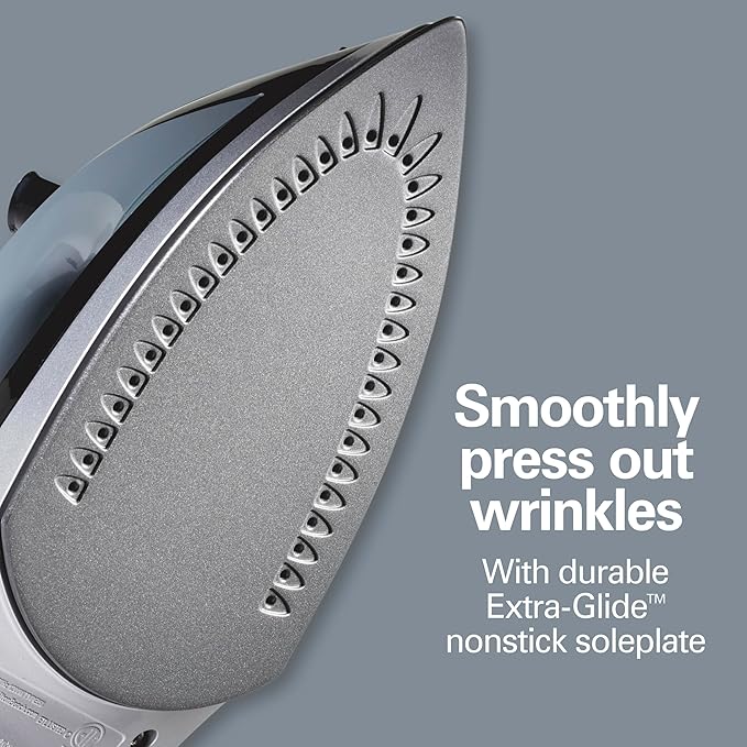 Hamilton Beach Non-Stick Iron