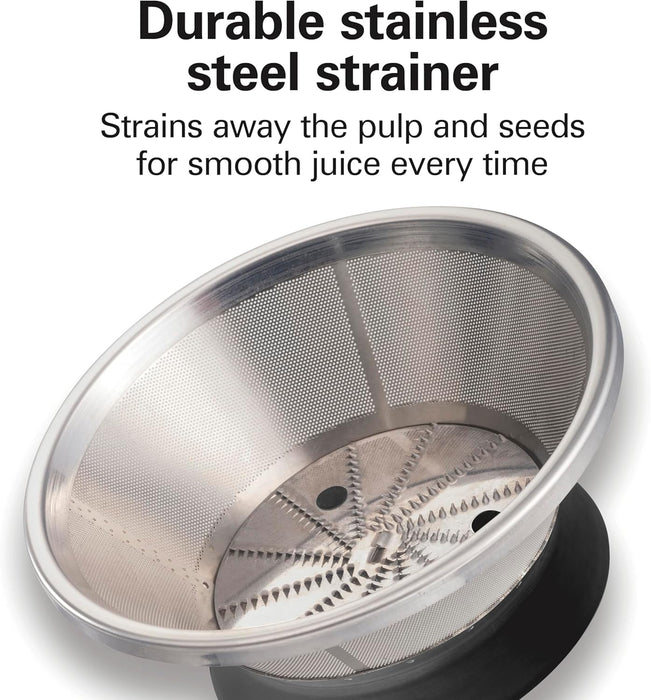 Hamilton Beach Juicer/Centrifugal Extractor