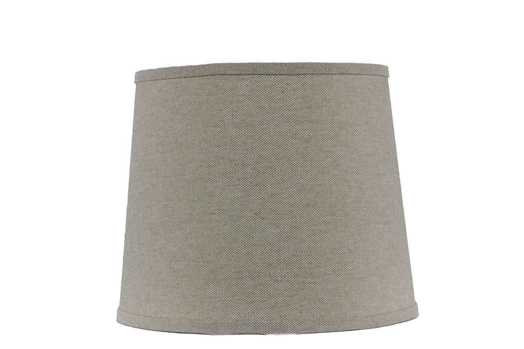 Heavy Basket Neutral Lamp Shade