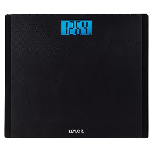Digital Talking Bathroom Scale