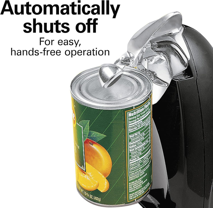 Hamilton Beach Extra Tall Can Opener