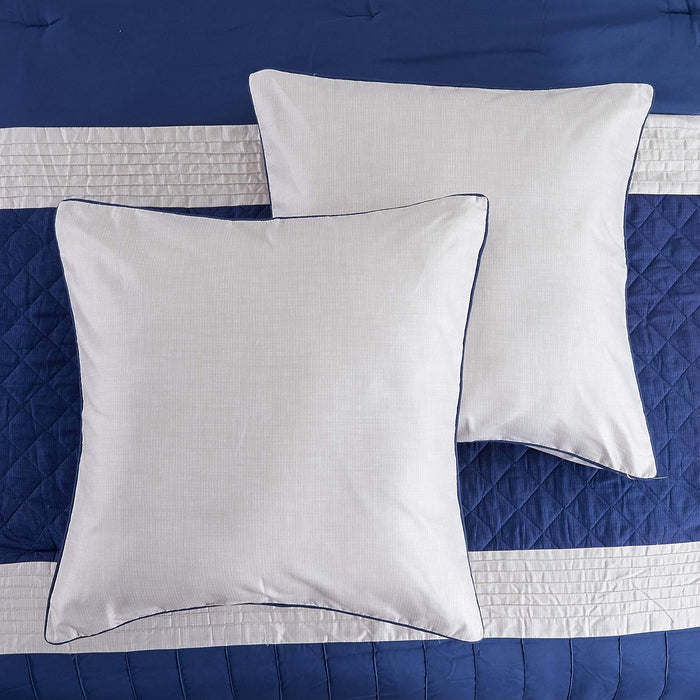 9-Piece Logan Comforter Set