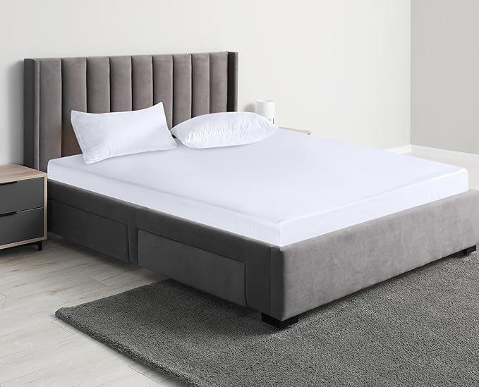 Utopia Bedding Waterproof Mattress Protector