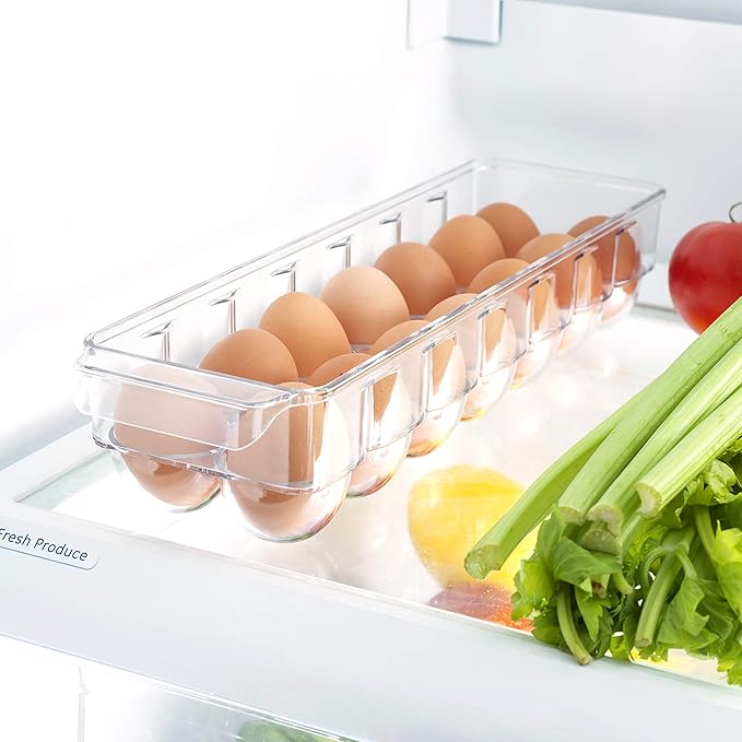 14 Slot Egg Holder w/Lid