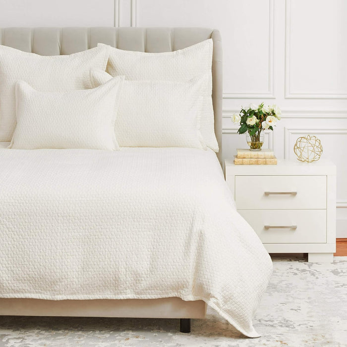 Pernille Ivory Duvet Cover