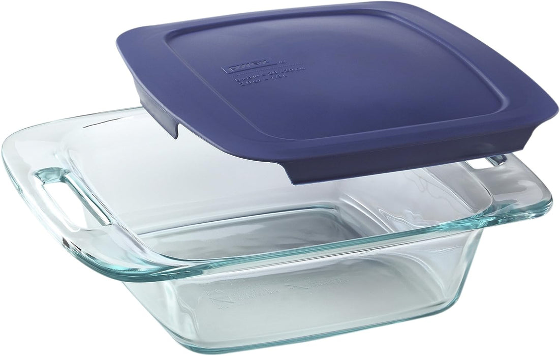 8-Piece Pyrex Bake and Store Set