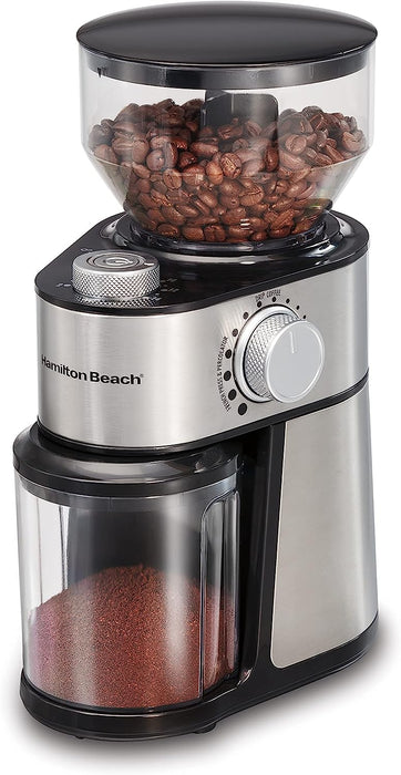 Hamilton Beach Burr Electric Coffee Grinder