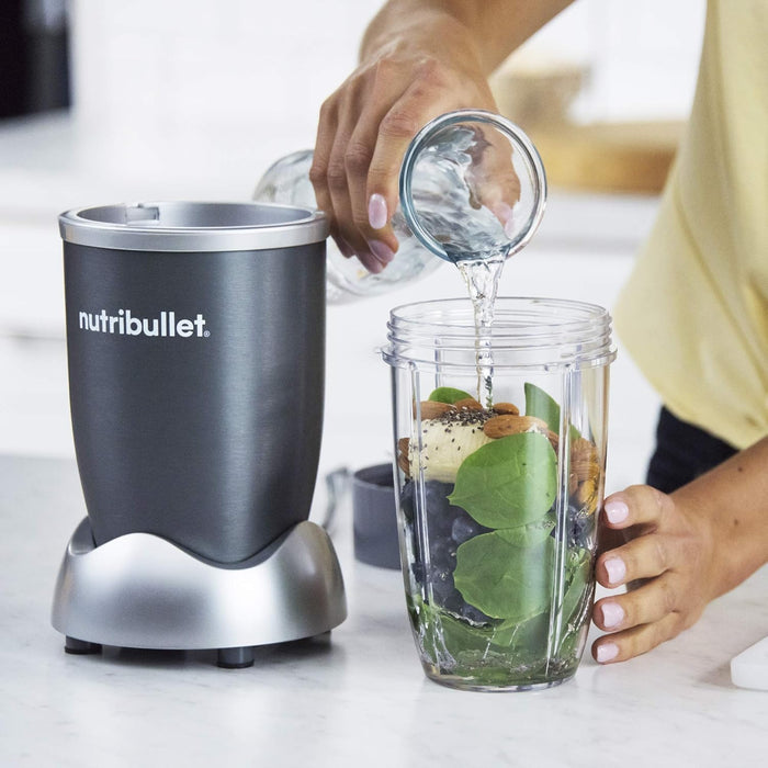 Nutribullet 12pc. Blender- Gray