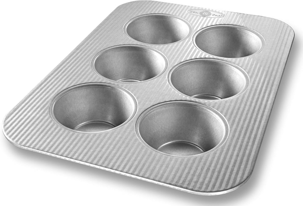 USA Pan Jumbo Texas Muffin Pan