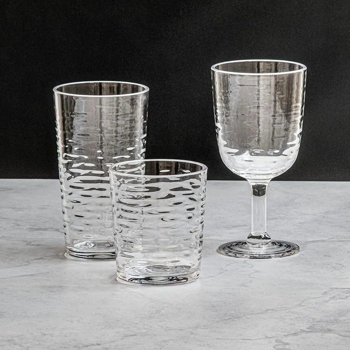 Foundry Jumbo Glass - Clear