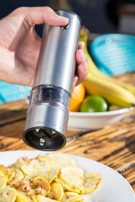 Battersea Electronic Salt/Pepper Mill