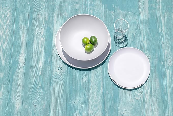 Matte Craft Coupe Dinner Plate