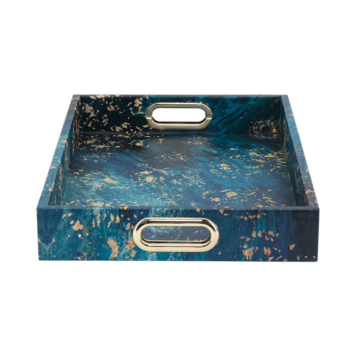 Anita Blue Tray