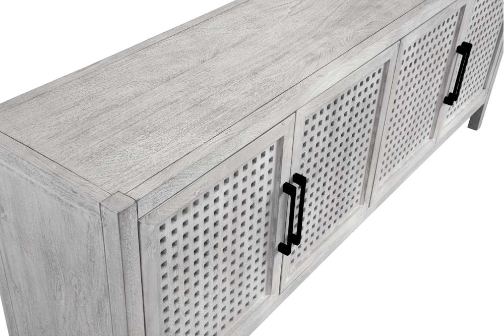 Pentak White Sideboard