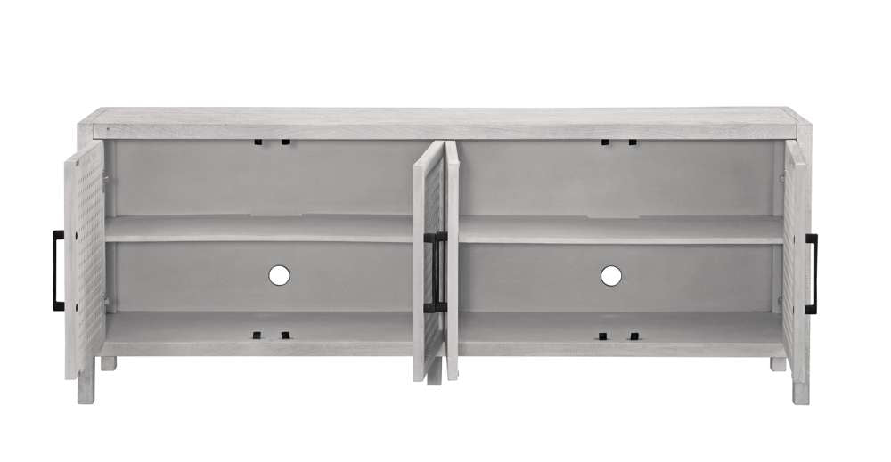 Pentak White Sideboard