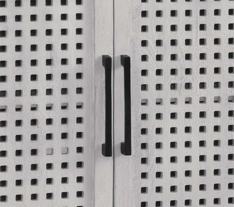 Pentak White Sideboard