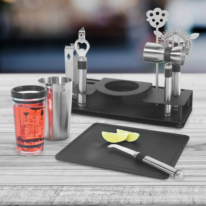 10pc. Bar Tools Set